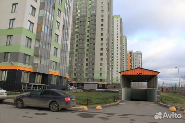 2-к квартира, 58.8 м², 18/23 эт. 2-к квартира, 58.8 м², 18/23 эт.