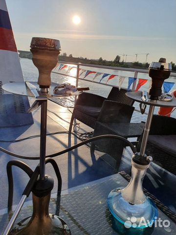 Аренда кальяна 24/7