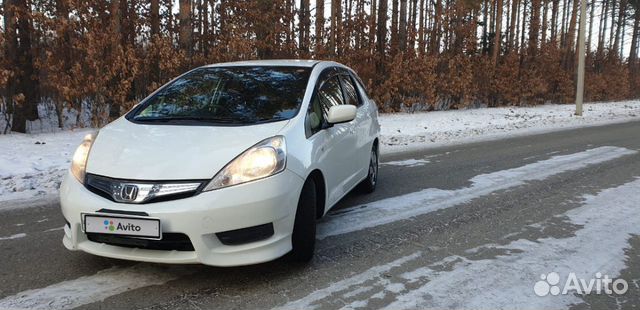 Honda Fit Shuttle 1.3 CVT, 2012, 95 000 км Honda Fit Shuttle 1.3 CVT, 2012, 95 000 км