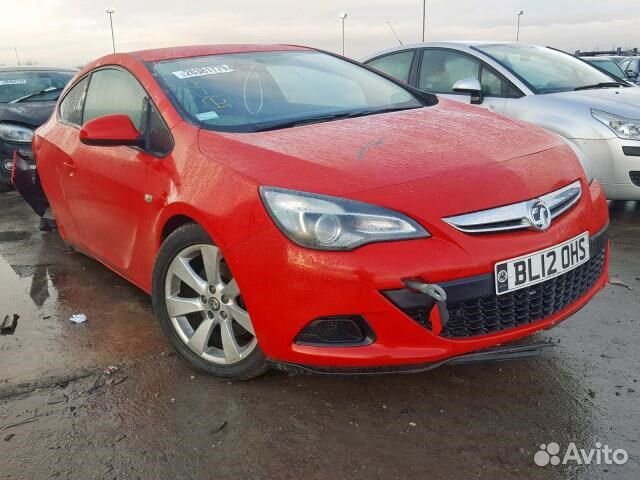 Разобран на запчасти Opel Astra J 2010-2017