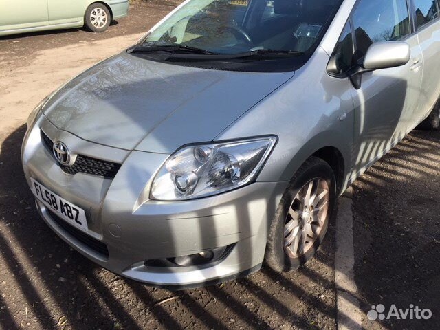 Разобран на запчасти Toyota Auris E15 2006-2012 Разобран на запчасти Toyota Auris E15 2006-2012