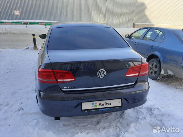 Volkswagen Passat 1.4 МТ, 2011, 138 000 км