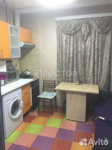 1-к квартира, 32.7 м², 1/9 эт. 1-к квартира, 32.7 м², 1/9 эт.