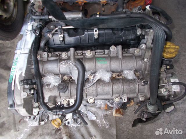 Двигатель Fiat Croma 1,9 JTD 16v 150лс 939 A2.000