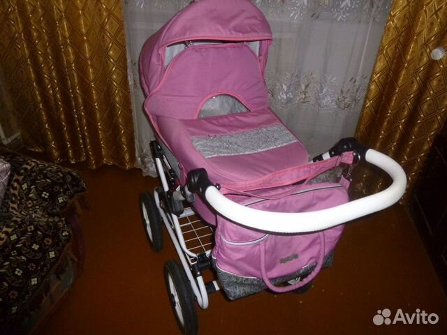 Коляска Esperanza 2 в 1 Коляска Esperanza 2 в 1