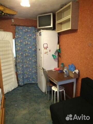 Комната 13 м² в 5-к, 5/5 эт.