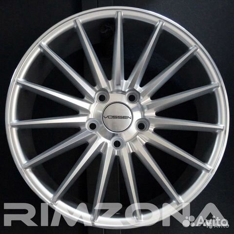 Новые диски Vossen VFS2 на японцев, корейцев