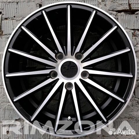 Новые диски Vossen VFS2 на японцев, корейцев