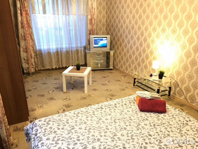 2-к квартира, 53 м², 3/9 эт.