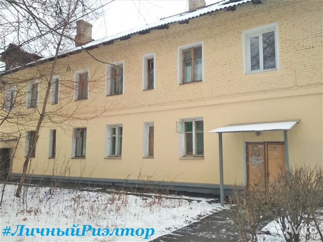 1-к квартира, 13 м², 1/2 эт.