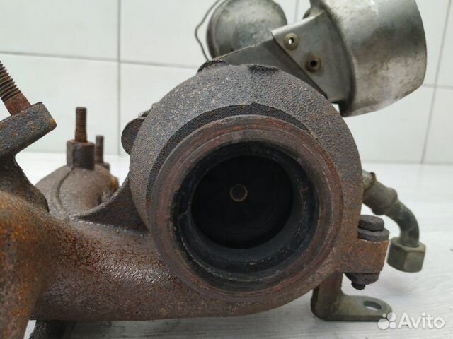 Турбина 1.9 TDI 03G253014F Audi A3 (8P1) 2003-2013 Турбина 1.9 TDI 03G253014F Audi A3 (8P1) 2003-2013