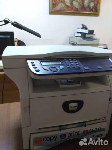 Мфу Xerox Phaser 3100MFP Мфу Xerox Phaser 3100MFP