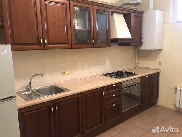 1-к квартира, 50 м², 2/8 эт.