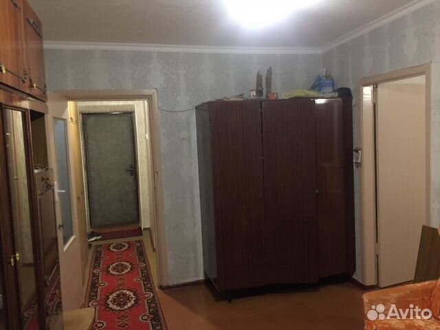 2-к квартира, 54 м², 1/5 эт.