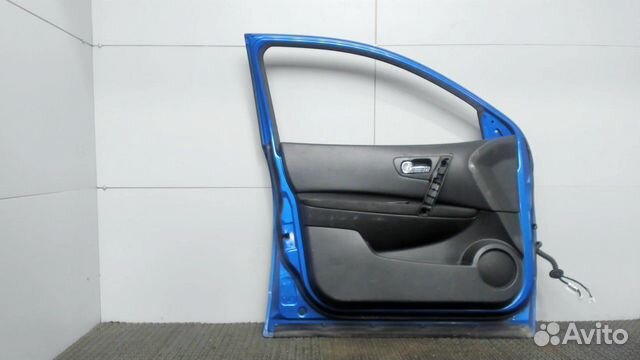 Дверь боковая Nissan Qashqai I