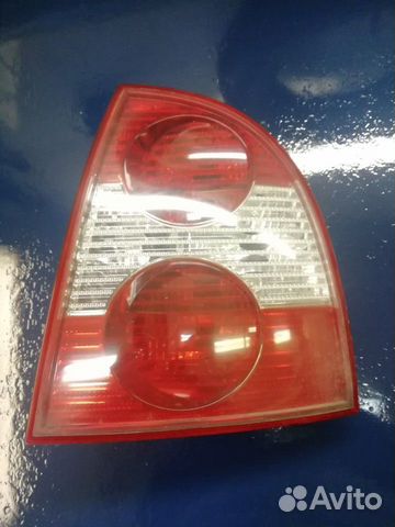 Фонарь правый задний VW passat Фонарь правый задний VW passat