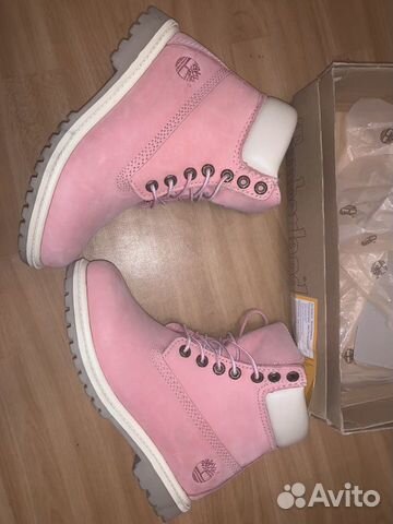 Женские зимние ботинки Timberland