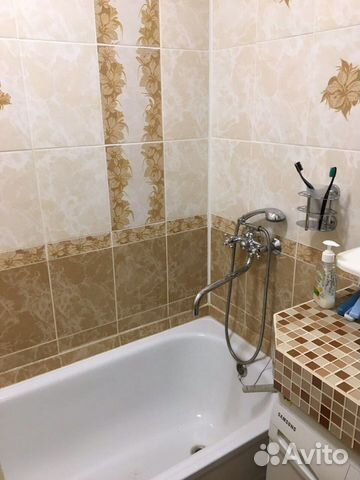 1-к квартира, 34 м², 2/9 эт.