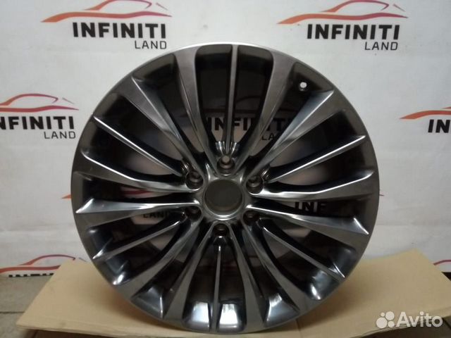 Диск R22 для Infiniti QX80 2019