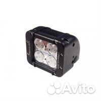 Светодиодная фара nanoled NL-10120D дальний свет Светодиодная фара nanoled NL-10120D дальний свет