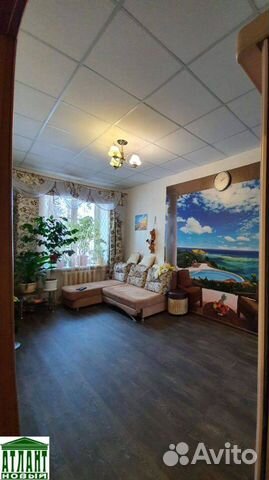 2-к квартира, 44.7 м², 1/2 эт. 2-к квартира, 44.7 м², 1/2 эт.