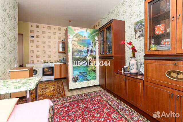1-к квартира, 31.9 м², 4/5 эт.