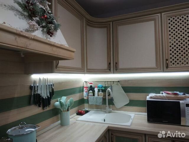 Кухонный гарнитур кантри Кухонный гарнитур кантри