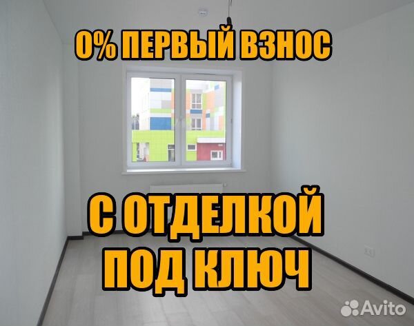 Студия, 22 м², 2/17 эт. Студия, 22 м², 2/17 эт.