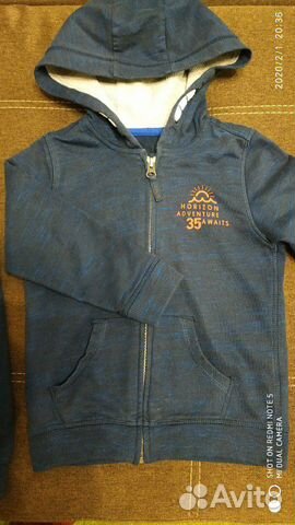 Костюм Mothercare,на 3-4 года,р. 104 см.Мало б/у