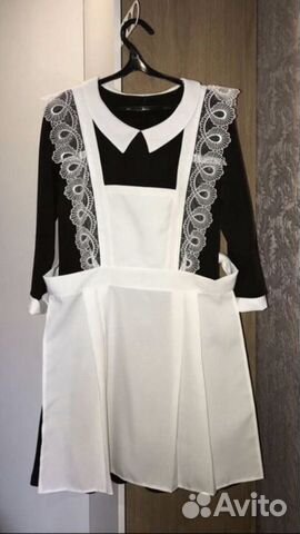 Советская форма СССР на последний звонок выпускной