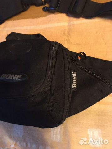 Сумка на пояс