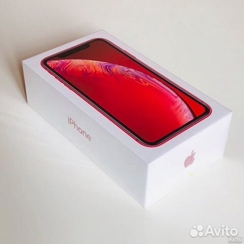 iPhone XR 128GB Product red (Выкуп техники Apple)