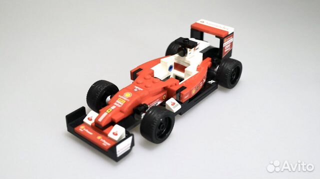 Lego Speed Champions 75879