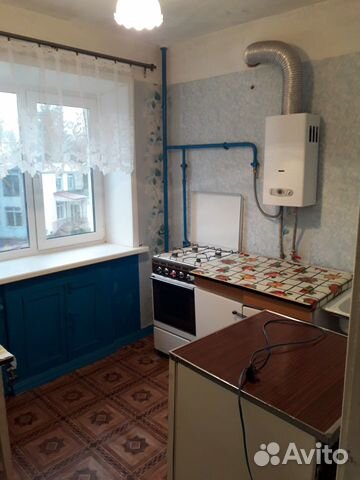 1-к квартира, 32 м², 3/5 эт. 1-к квартира, 32 м², 3/5 эт.