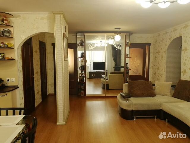 3-к квартира, 60.1 м², 4/9 эт. 3-к квартира, 60.1 м², 4/9 эт.