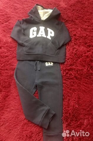 Костюм детский GAP 3т