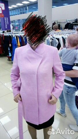 Пальто