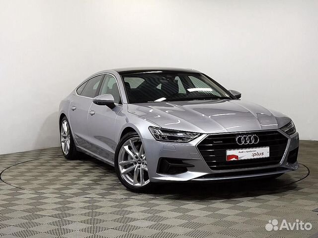 Audi A7 3.0 AMT, 2018, 6 290 км