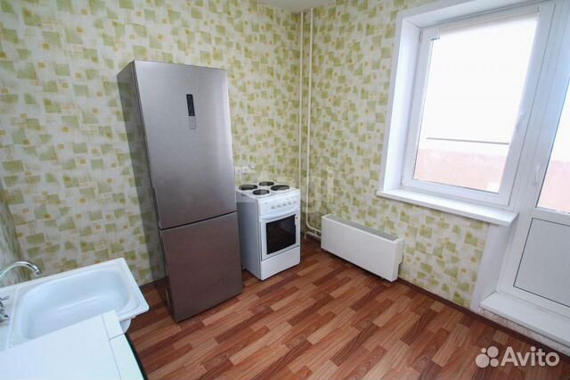 1-к квартира, 41.6 м², 1/12 эт.