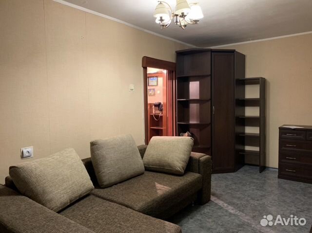1-к квартира, 35 м², 5/5 эт. 1-к квартира, 35 м², 5/5 эт.