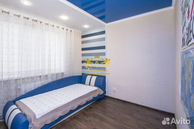 3-к квартира, 79 м², 3/19 эт.