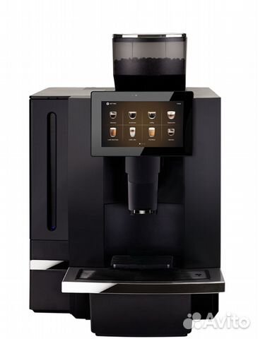 Кофемашина автомат Kaffit (Каффит) K95L