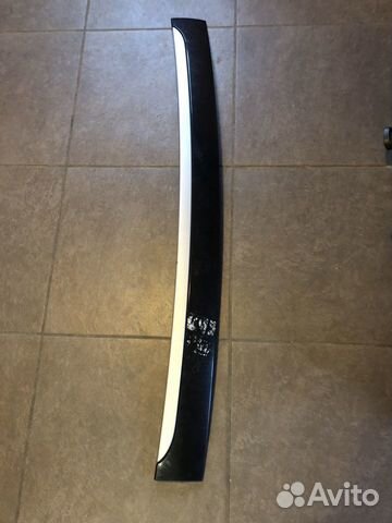 Заднее стекло Порше Кайен 955/957