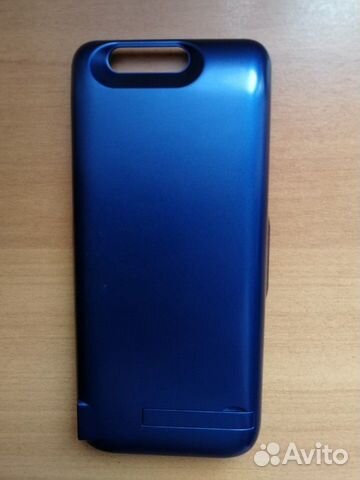 Чехол-аккумулятор для honor 8pro