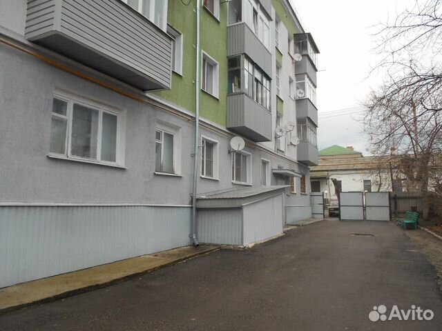 2-к квартира, 43 м², 3/4 эт.