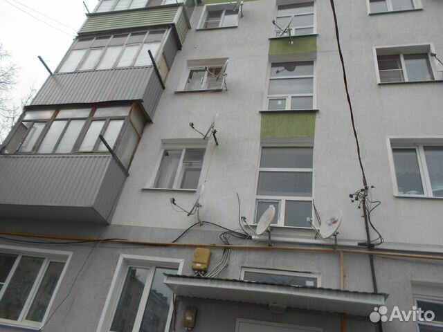 2-к квартира, 43 м², 3/4 эт.