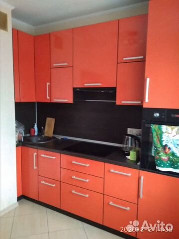 1-к квартира, 33.4 м², 2/10 эт. 1-к квартира, 33.4 м², 2/10 эт.