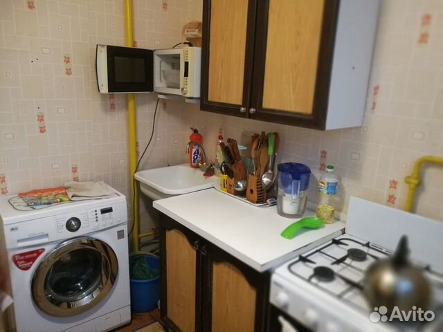 1-к квартира, 31 м², 2/5 эт. 1-к квартира, 31 м², 2/5 эт.