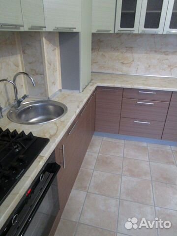 2-к квартира, 68 м², 3/5 эт.