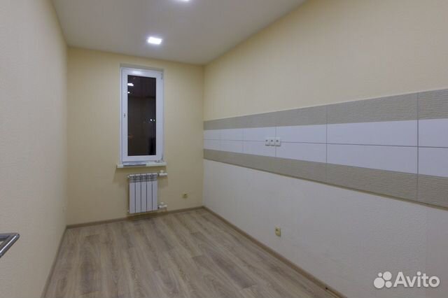 2-к квартира, 62 м², 1/9 эт.